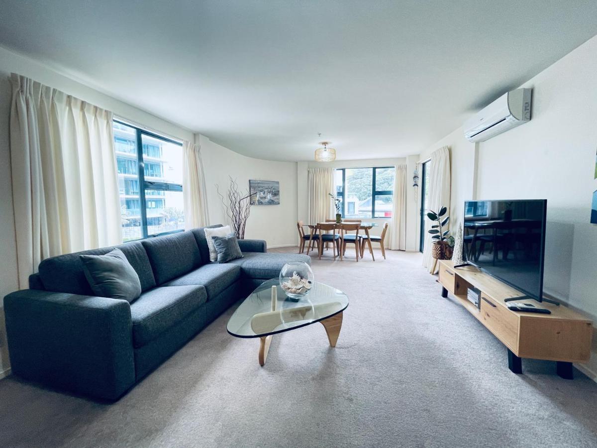 Oceanside Apartment Mount Maunganui Exterior photo