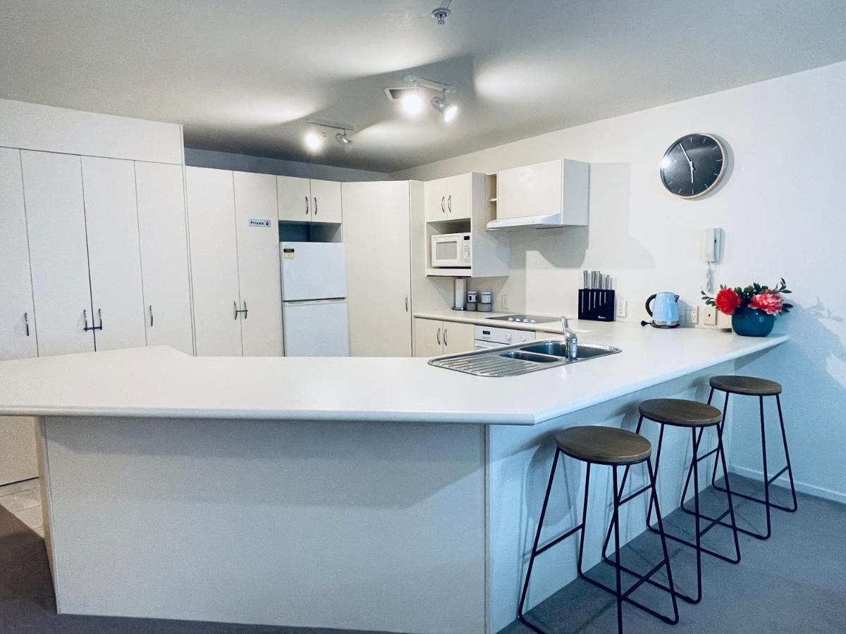 Oceanside Apartment Mount Maunganui Exterior photo