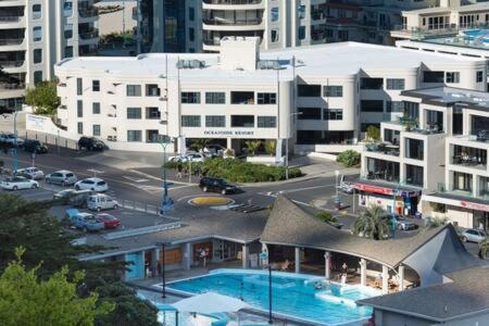 Oceanside Apartment Mount Maunganui Exterior photo